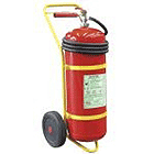 Wheeled 25lt Foam